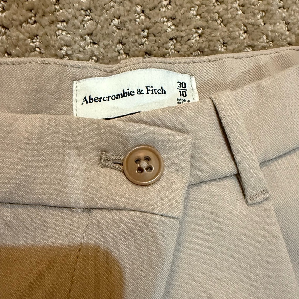 Abercrombie & Fitch Trousers